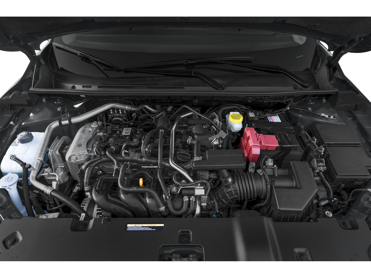 2026 Nissan Sentra S Sedan 4D