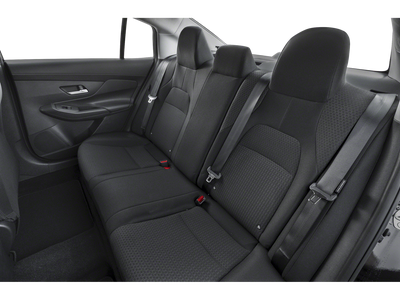 2026 Nissan Sentra S Sedan 4D