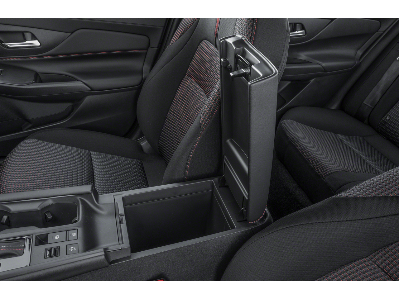 2026 Nissan Sentra SR Sedan 4D