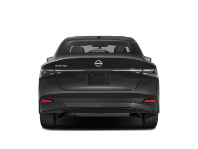 2026 Nissan Sentra S Sedan 4D