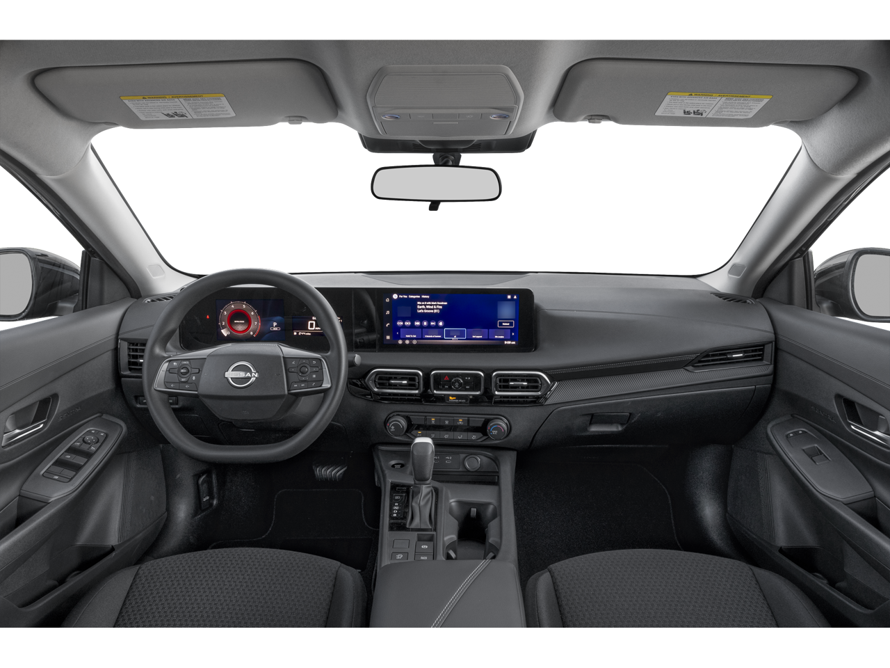 2026 Nissan Sentra S Sedan 4D