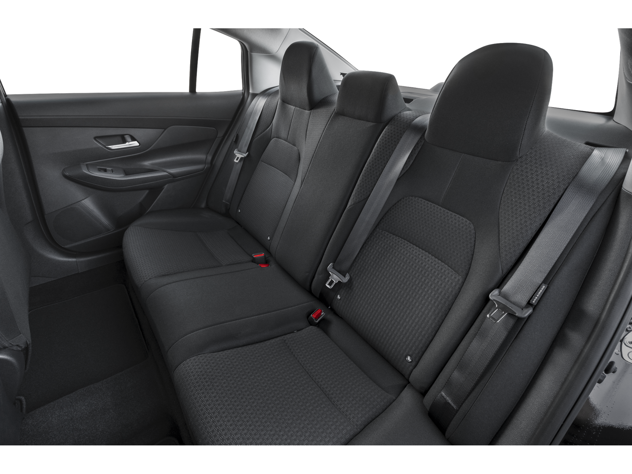 2026 Nissan Sentra S Sedan 4D