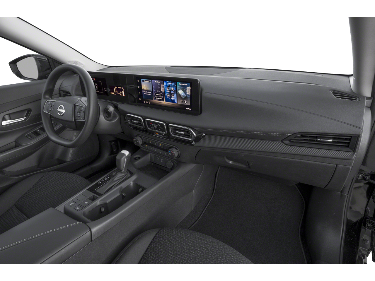 2026 Nissan Sentra S Sedan 4D