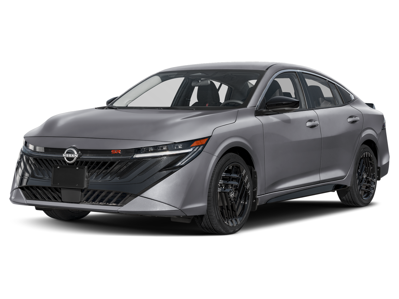 2026 Nissan Sentra SR Sedan 4D