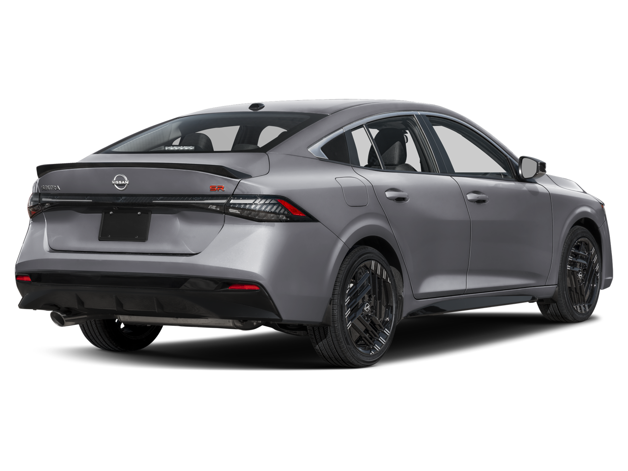 2026 Nissan Sentra SR Sedan 4D