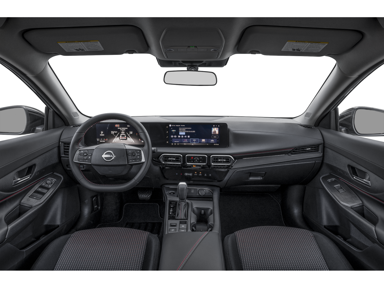 2026 Nissan Sentra SR Sedan 4D
