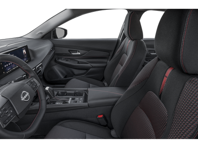 2026 Nissan Sentra SR Sedan 4D
