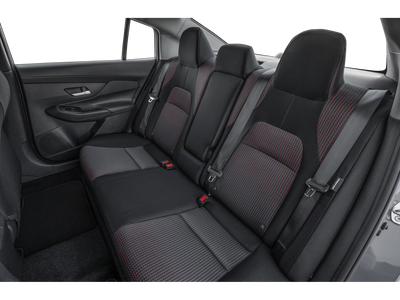 2026 Nissan Sentra SR Sedan 4D