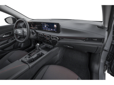 2026 Nissan Sentra SR Sedan 4D