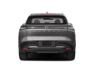 2026 Nissan Murano Platinum Sport Utility 4D