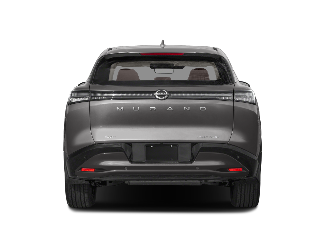 2026 Nissan Murano Platinum Sport Utility 4D