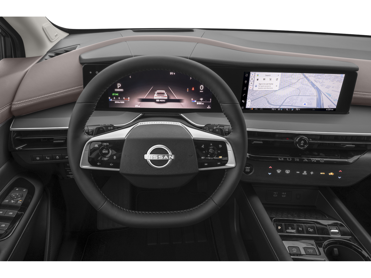 2026 Nissan Murano Platinum Sport Utility 4D