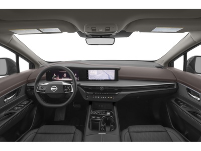 2026 Nissan Murano Platinum Sport Utility 4D