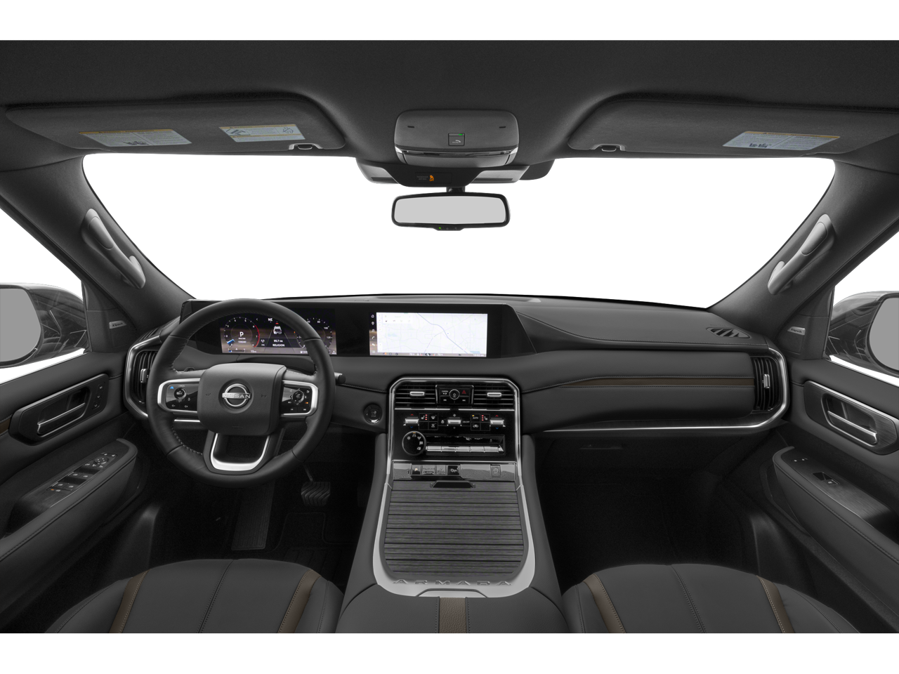 2026 Nissan Armada SL Sport Utility 4D