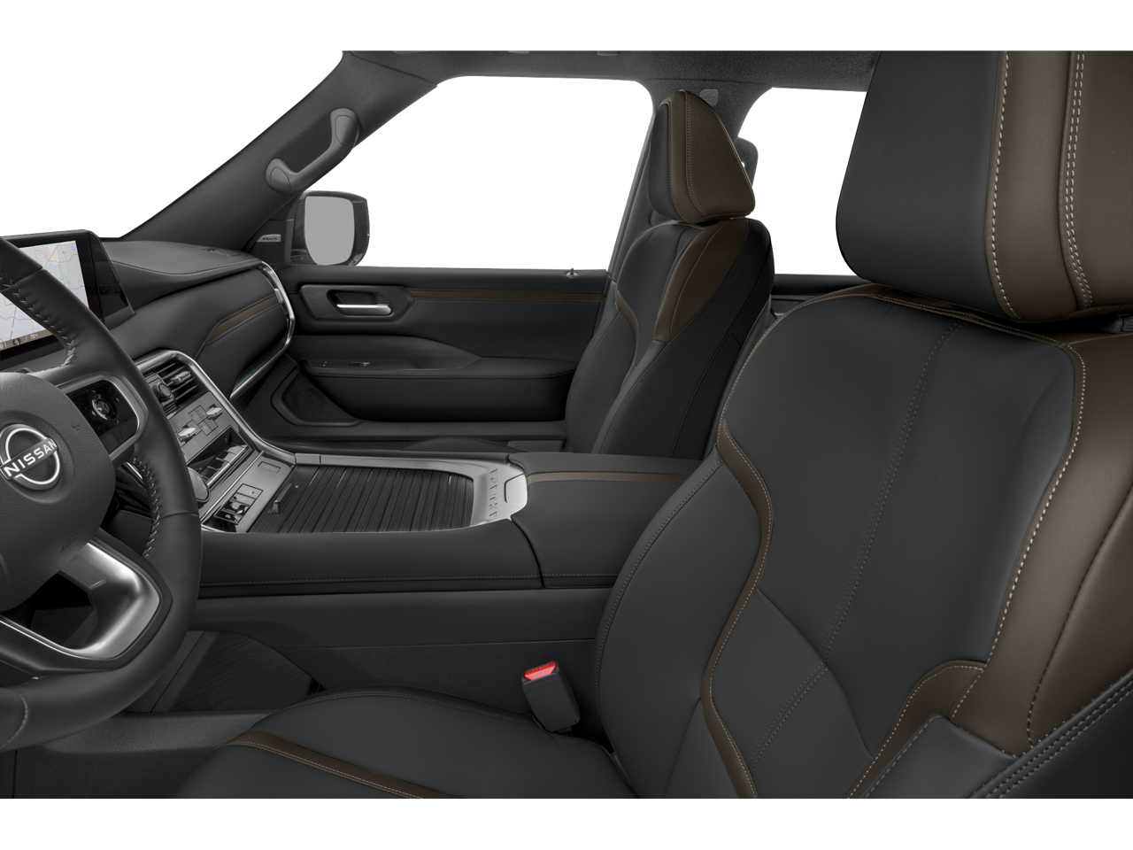 2026 Nissan Armada SL Sport Utility 4D