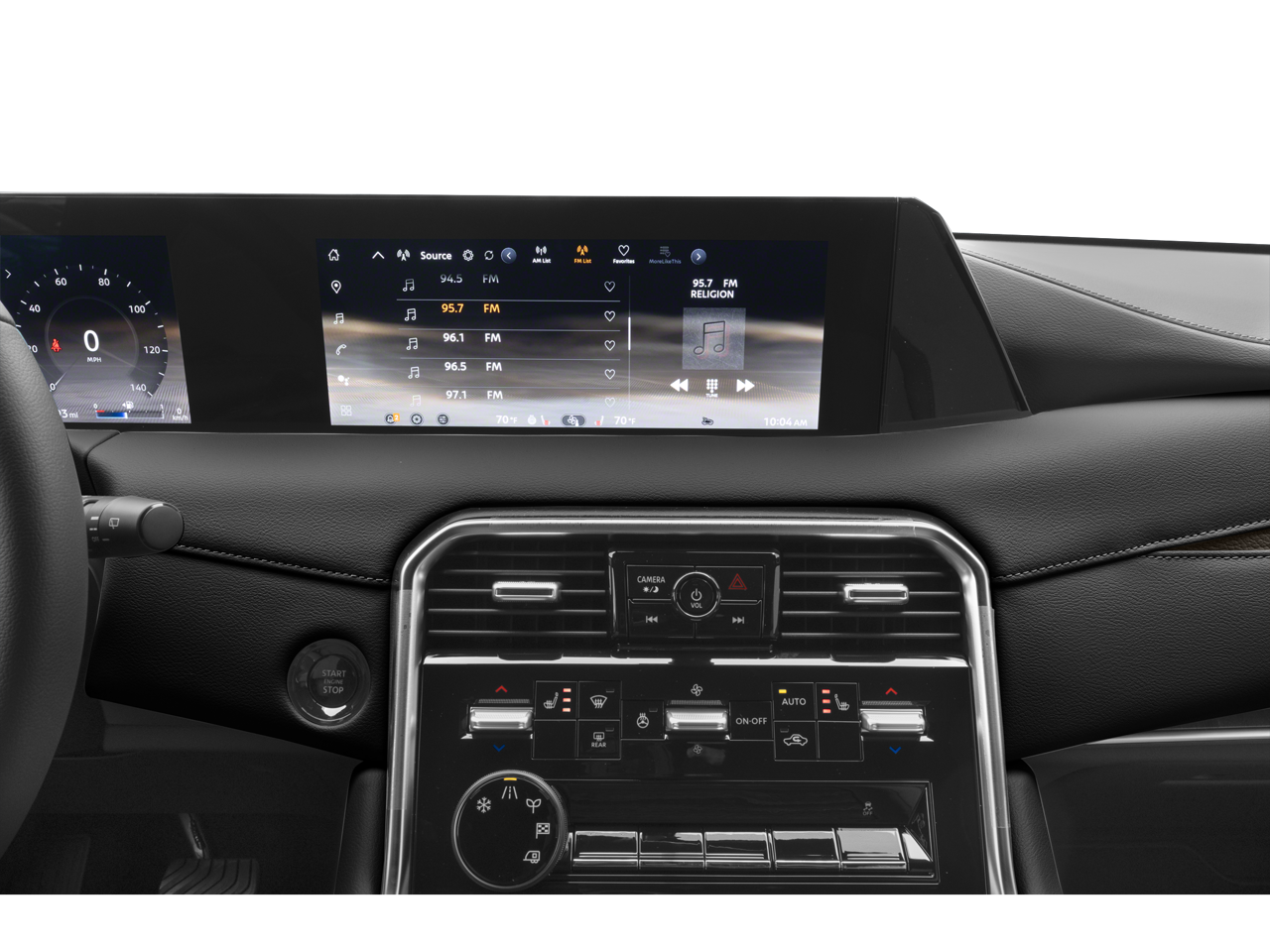 2026 Nissan Armada SL Sport Utility 4D