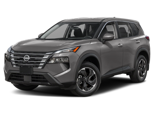 2026 Nissan Rogue SV Sport Utility 4D