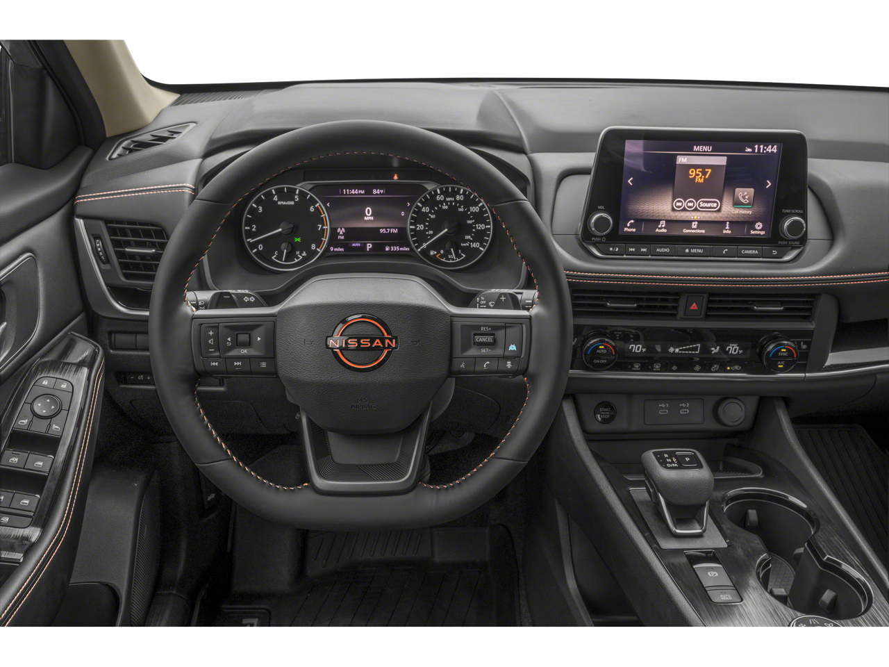 2026 Nissan Rogue Rock Creek Sport Utility 4D