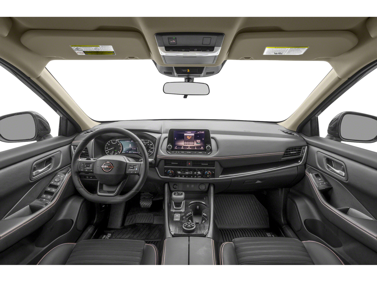 2026 Nissan Rogue Rock Creek Sport Utility 4D