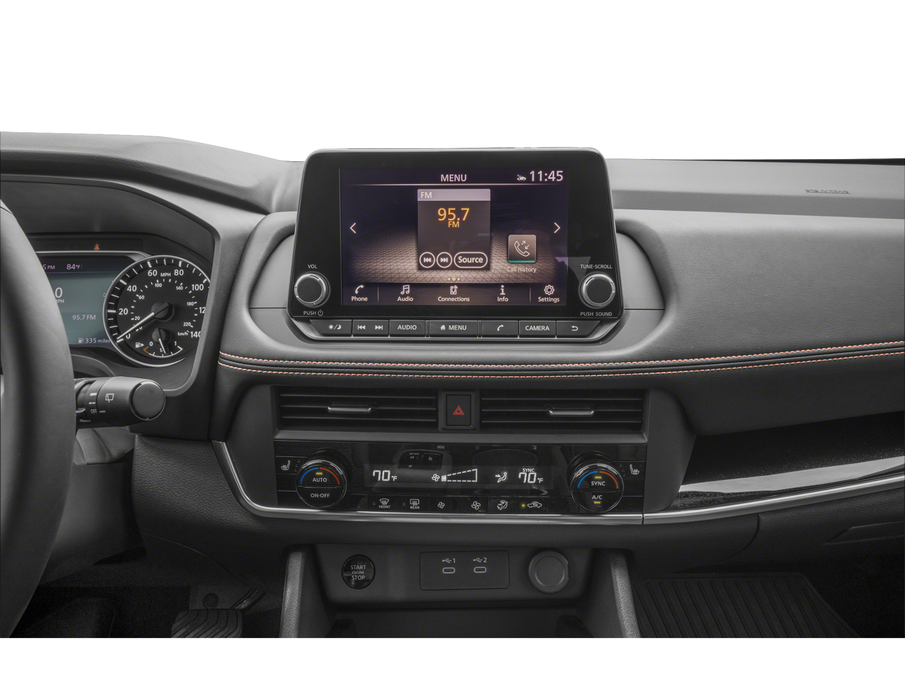 2026 Nissan Rogue Rock Creek Sport Utility 4D