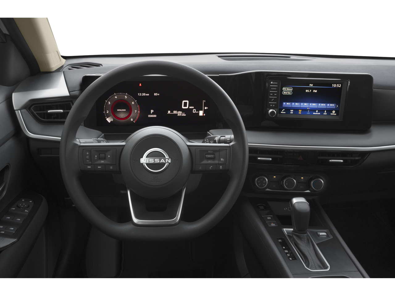 2026 Nissan Kicks S Sport Utility 4D