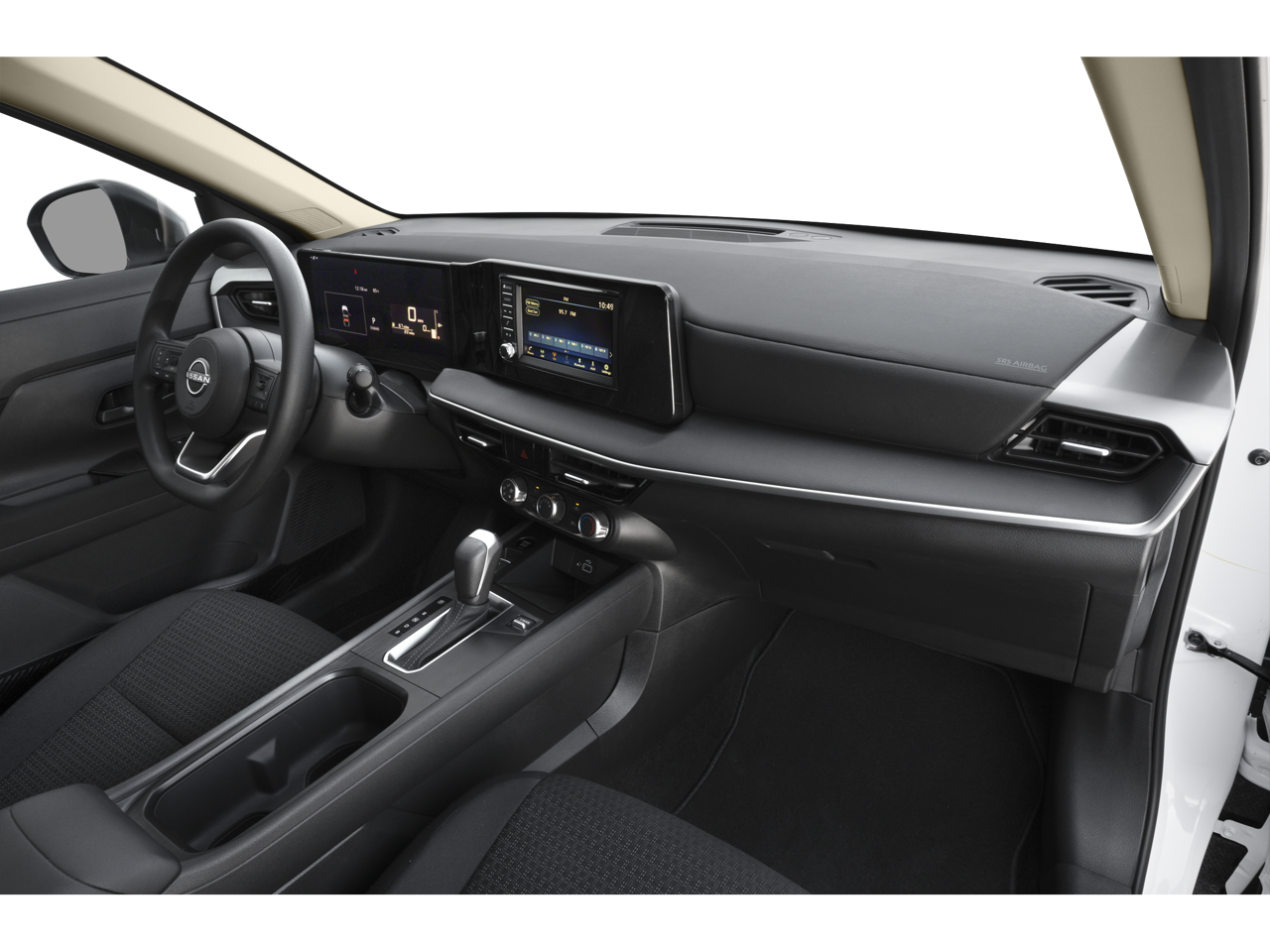 2026 Nissan Kicks S Sport Utility 4D