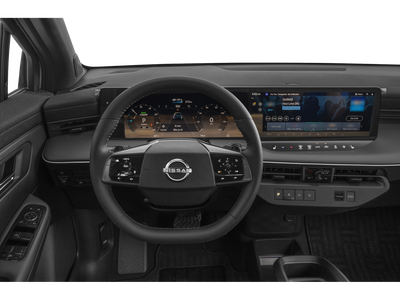 2026 Nissan LEAF SV PLUS Hatchback 4D