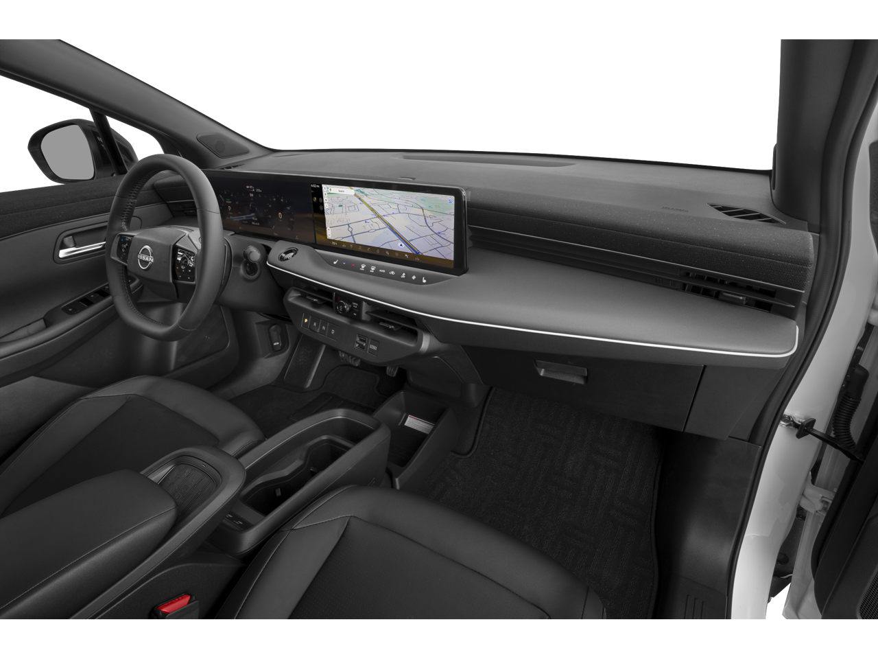 2026 Nissan LEAF SV PLUS Hatchback 4D