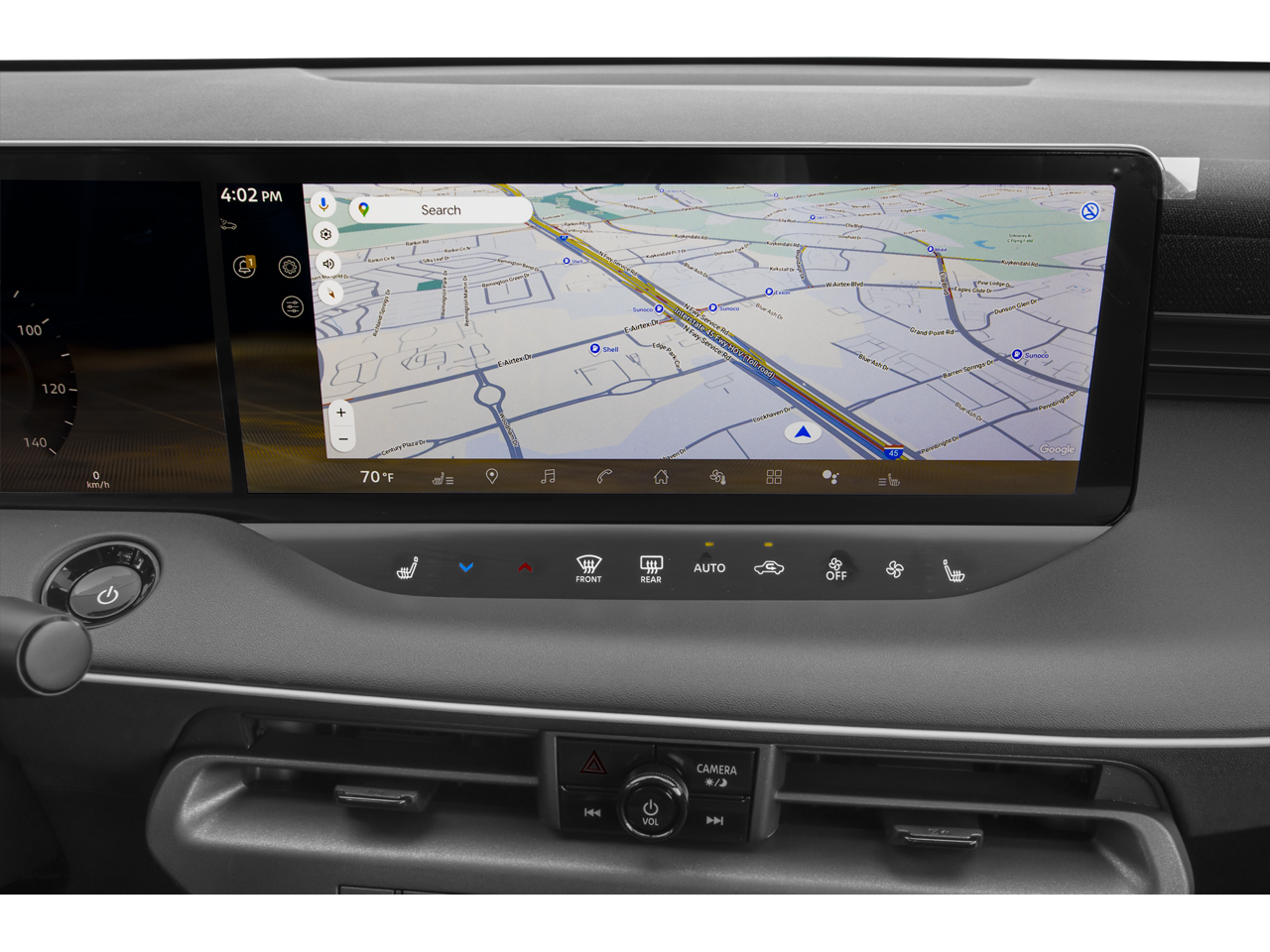 2026 Nissan LEAF SV PLUS Hatchback 4D