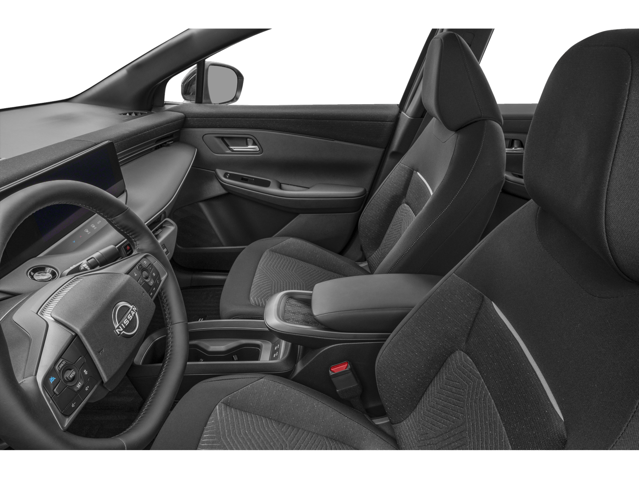 2026 Nissan LEAF S PLUS Hatchback 4D