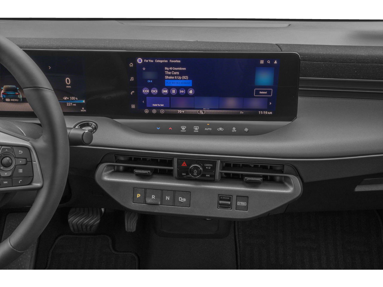 2026 Nissan LEAF S PLUS Hatchback 4D