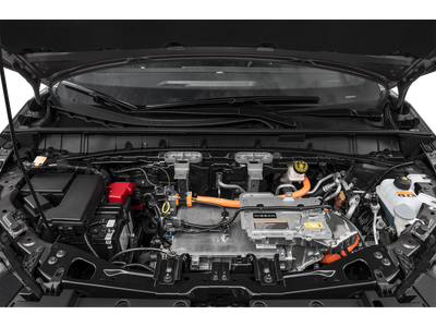 2026 Nissan LEAF S PLUS Hatchback 4D