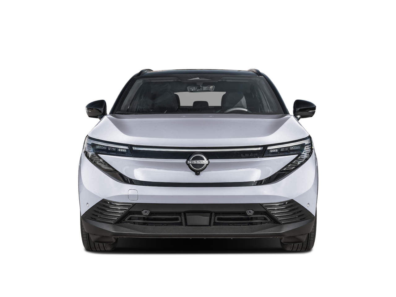 2026 Nissan LEAF PLATINUM PLUS Hatchback 4D