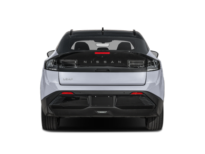2026 Nissan LEAF PLATINUM PLUS Hatchback 4D