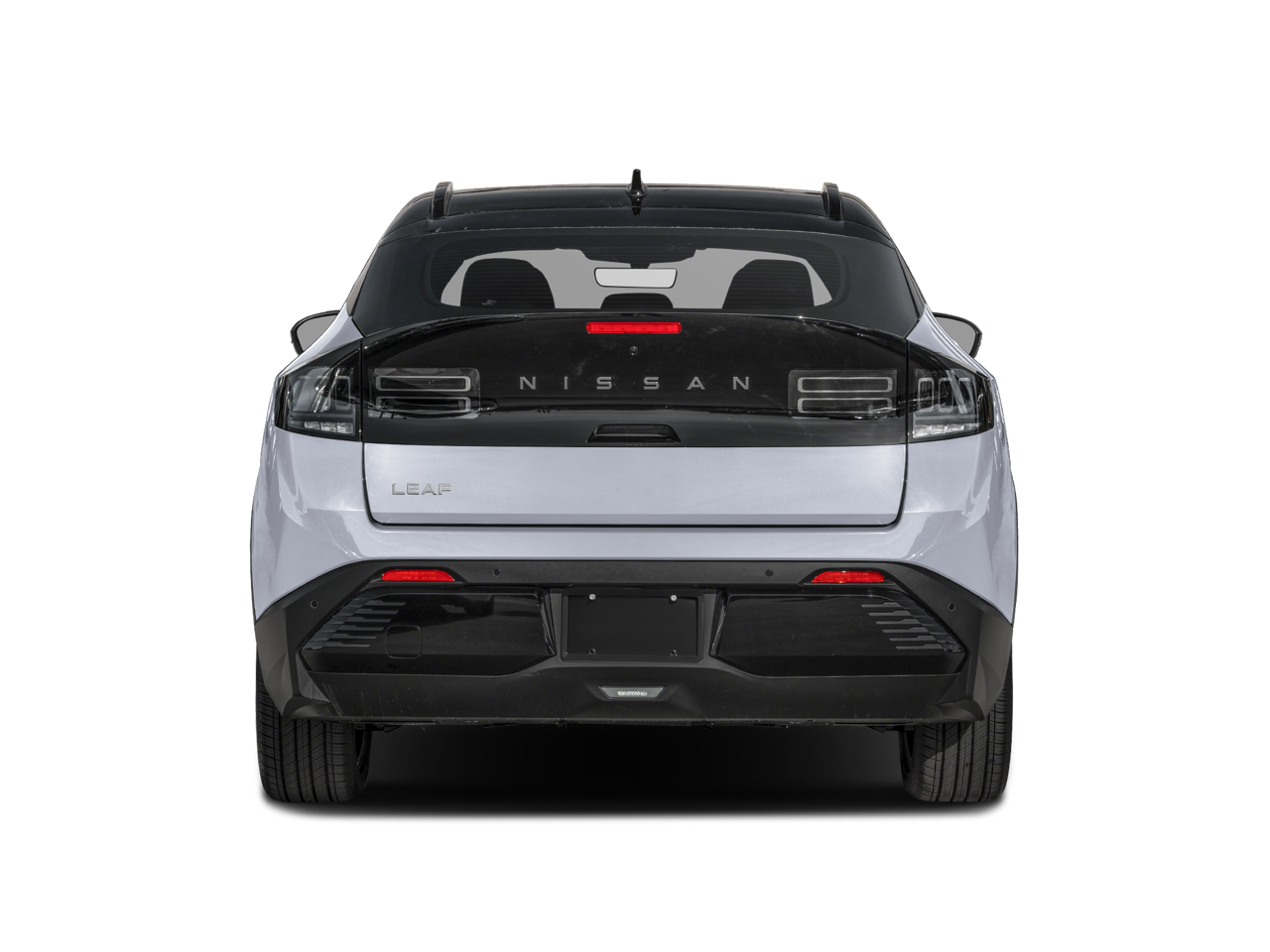 2026 Nissan LEAF PLATINUM PLUS Hatchback 4D