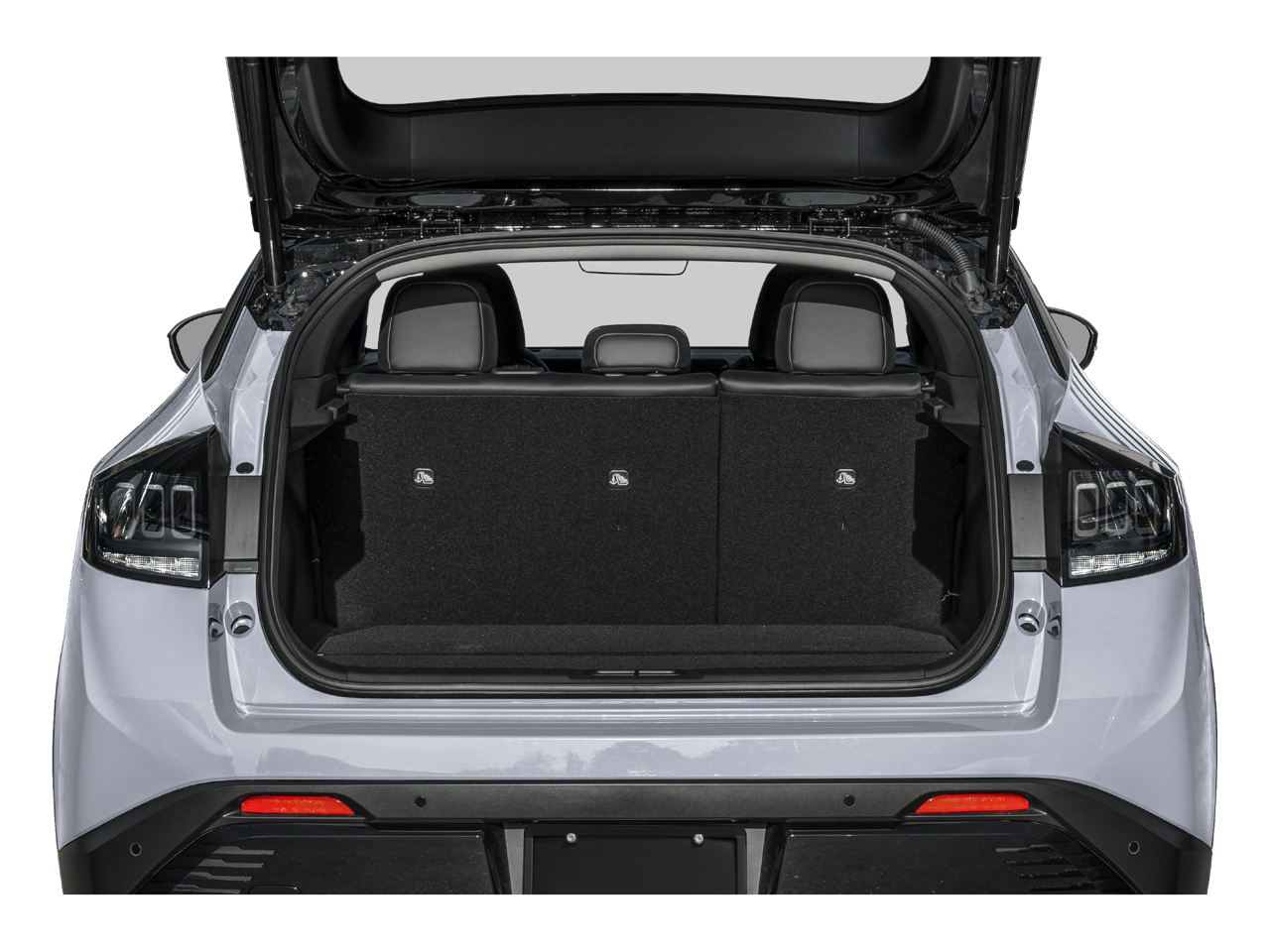 2026 Nissan LEAF PLATINUM PLUS Hatchback 4D