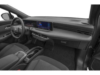 2026 Nissan LEAF S PLUS Hatchback 4D