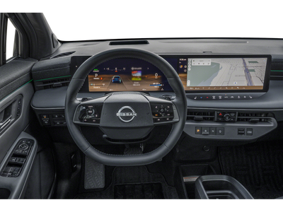 2026 Nissan LEAF PLATINUM PLUS Hatchback 4D