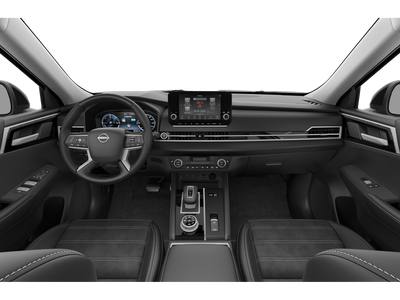 2026 Nissan Rogue Plug-in Hybrid SL Sport Utility 4D