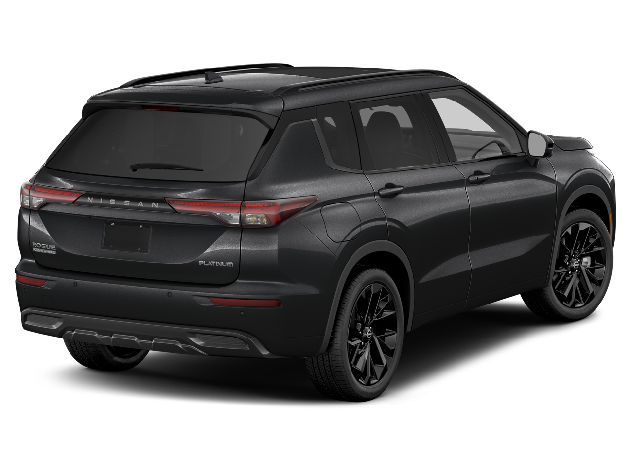 2026 Nissan Rogue Plug-in Hybrid Platinum Sport Utility 4D