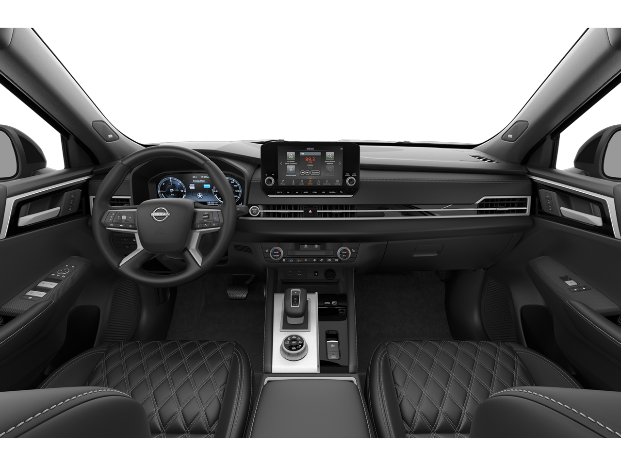 2026 Nissan Rogue Plug-in Hybrid Platinum Sport Utility 4D