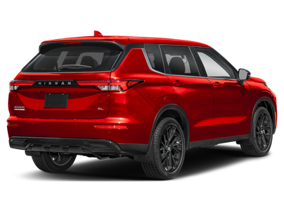 2026 Nissan Rogue Plug-in Hybrid SL Sport Utility 4D
