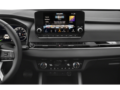 2026 Nissan Rogue Plug-in Hybrid SL Sport Utility 4D