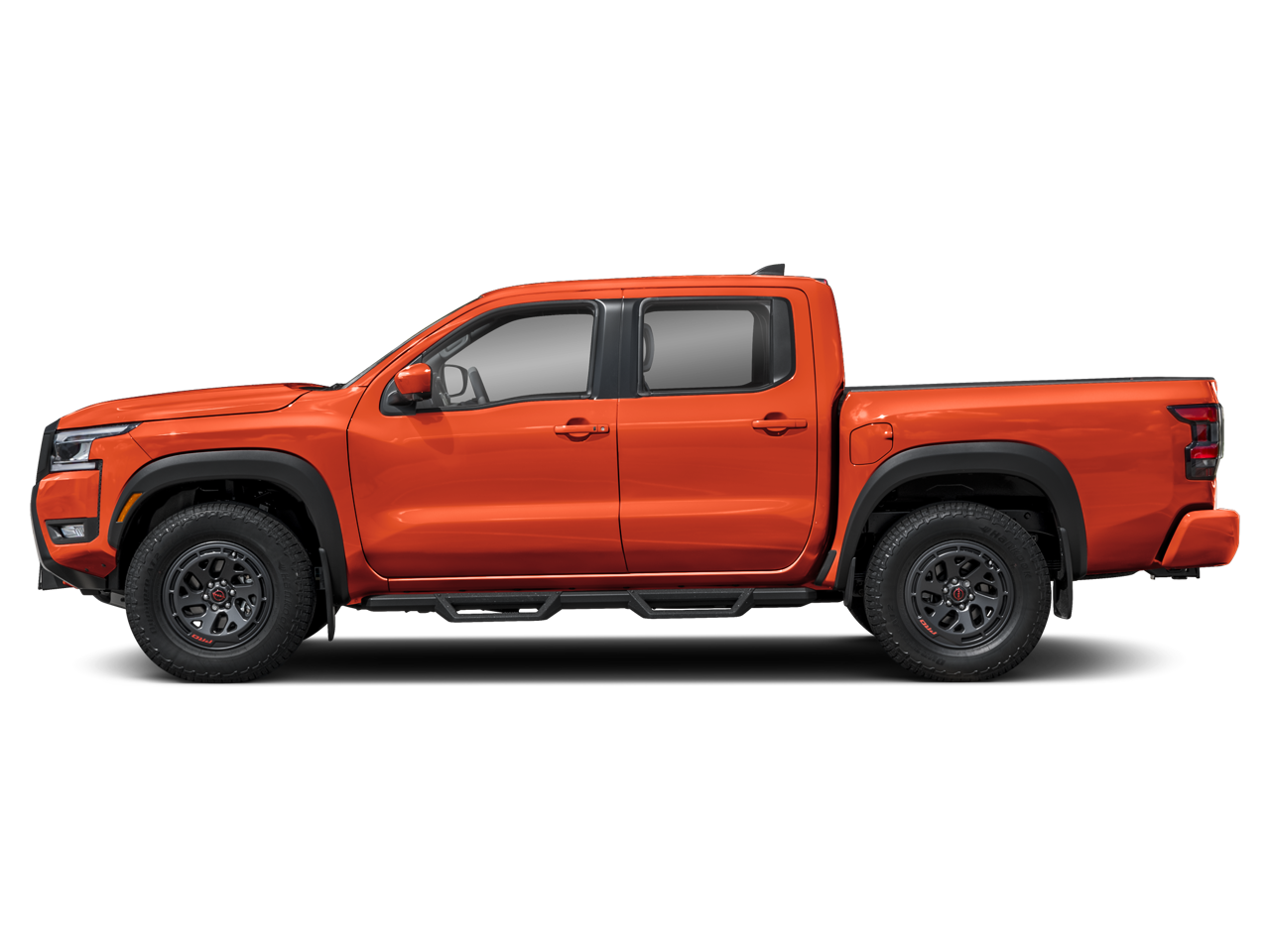 2026 Nissan Frontier Crew Cab PRO-4X Pickup 4D 6 ft
