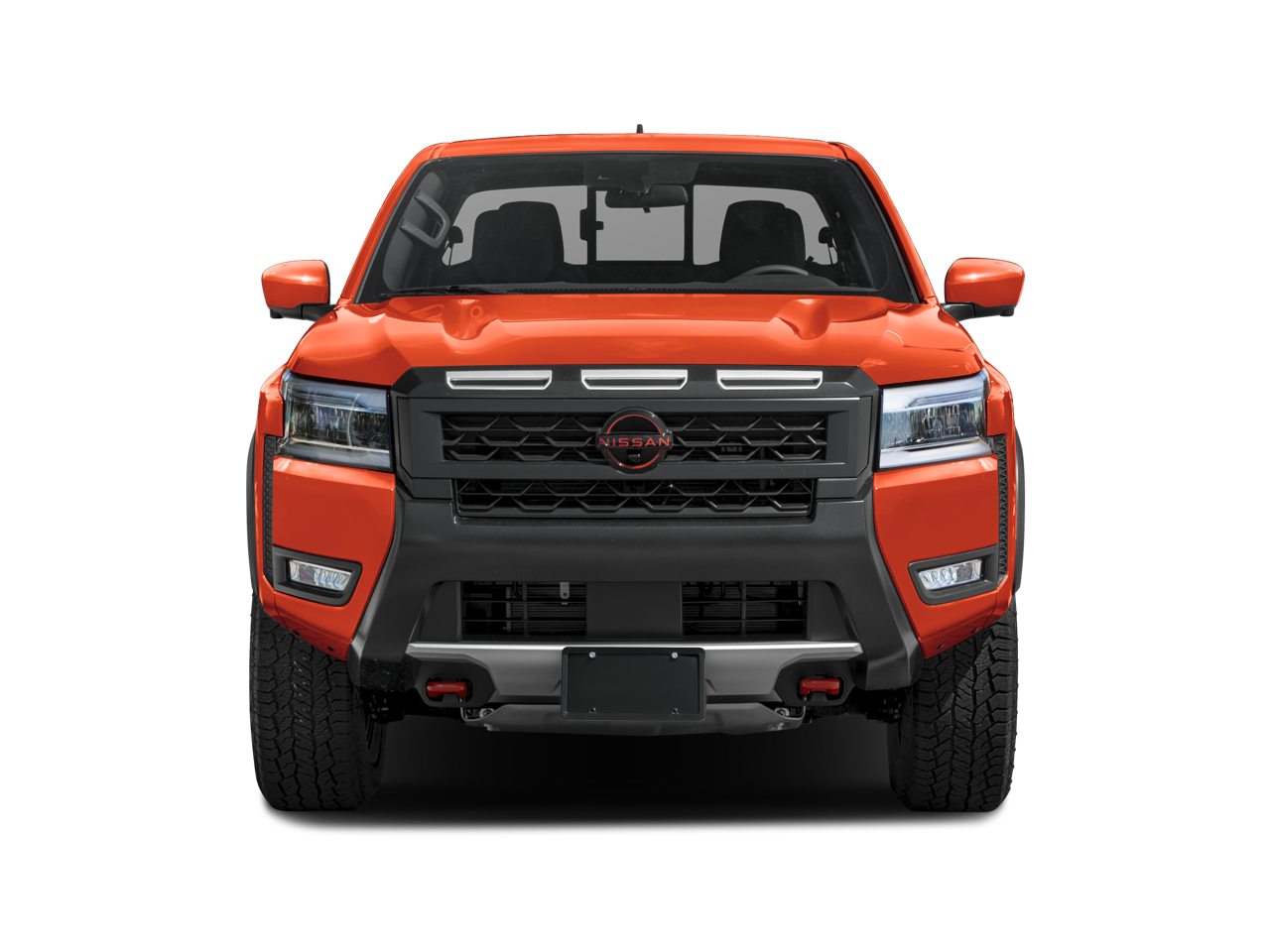 2026 Nissan Frontier Crew Cab PRO-4X Pickup 4D 6 ft