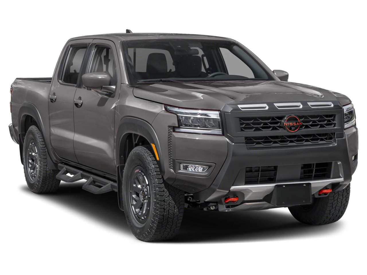 2026 Nissan Frontier Crew Cab PRO-4X Pickup 4D 6 ft