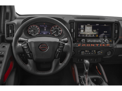 2026 Nissan Frontier Crew Cab PRO-4X Pickup 4D 6 ft
