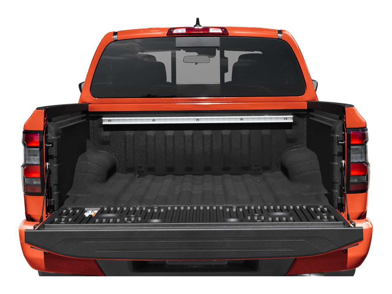 2026 Nissan Frontier Crew Cab PRO-4X Pickup 4D 6 ft