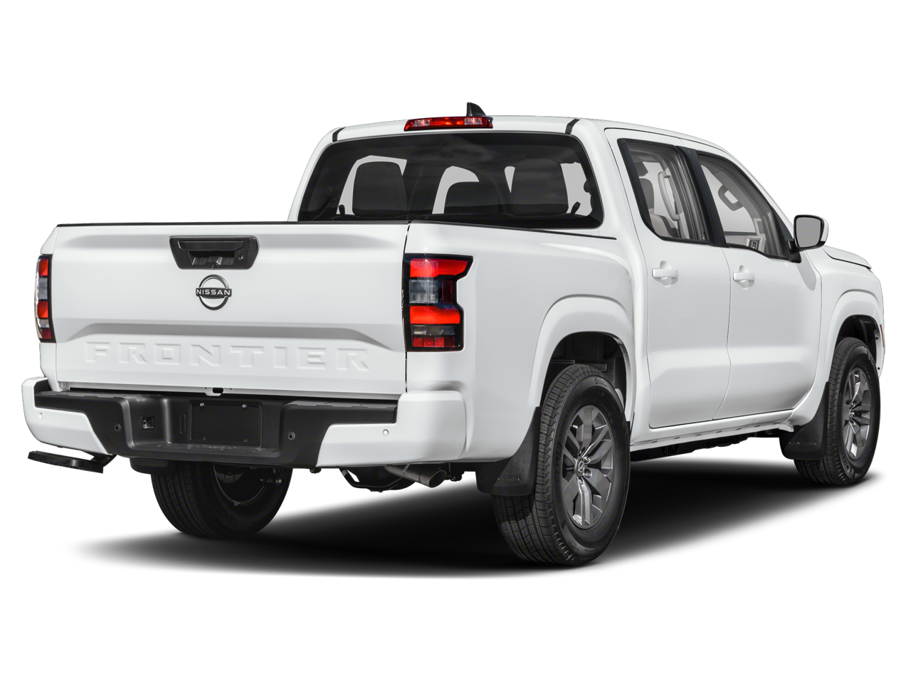 2026 Nissan Frontier Crew Cab SV Pickup 4D 6 ft