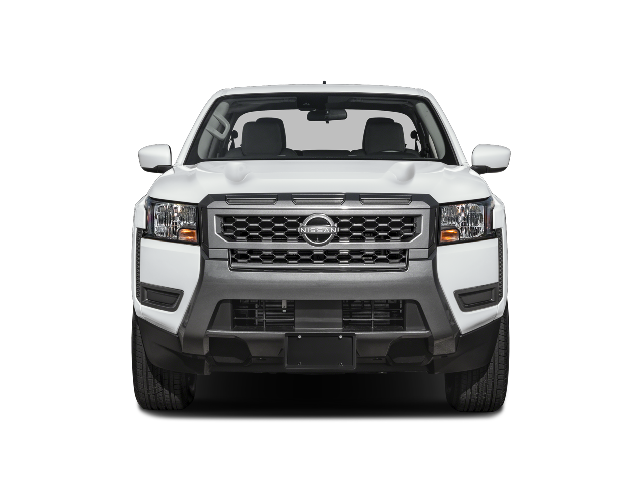 2026 Nissan Frontier Crew Cab SV Pickup 4D 6 ft